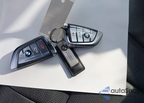 2018 BMW X5 xDrive35I z USA, uszkodzony, nr VIN 5UXKR0C54J0X92689